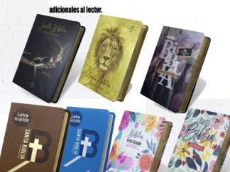 📖 Biblia Reina Valera para Hombres y Mujeres – Fortaleza, Fe y Dirección Diaria