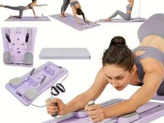 Tabla de Pilates – Entrena, Tonifica y Mejora tu Cuerpo en Casa