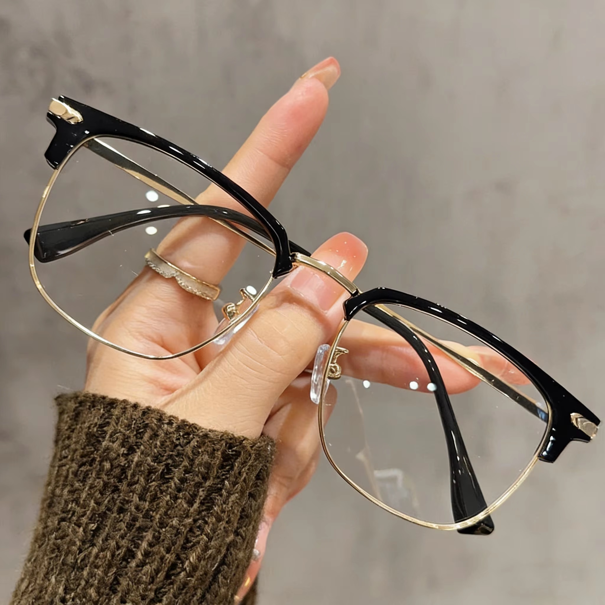 Lentes Fotocromáticos Hombre 2027 – Black Line + Estuche de regalo + Franela - Image 4