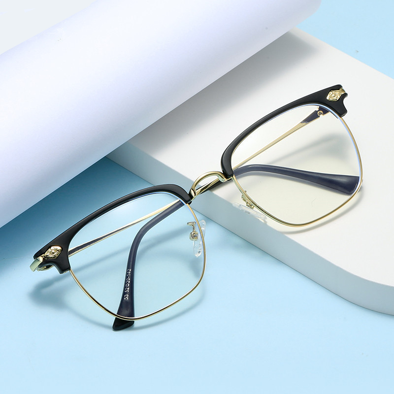 Lentes Fotocromáticos Hombre 2027 DORADO Y PLATEADO – Black Line + Estuche de regalo + Franela - Imagen 7